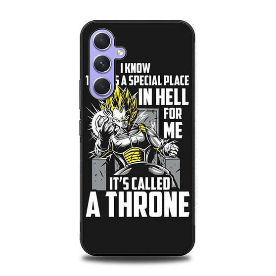Vegeta Dragon Ball Samsung Galaxy A54 5G Case