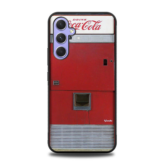 Vending Mechine Cocacola 2 Samsung Galaxy A54 5G Case