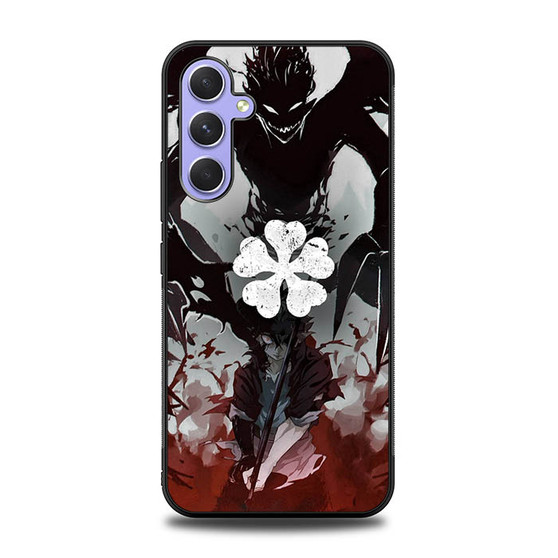 Black Clover Asta 4 Samsung Galaxy A54 5G Case