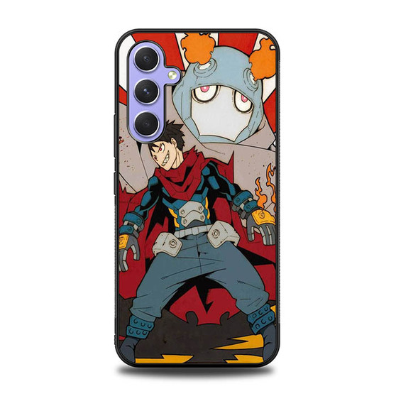 Fire Force 1 Samsung Galaxy A54 5G Case