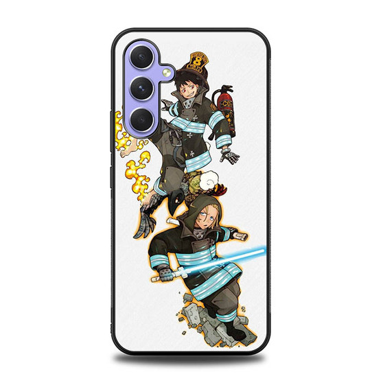 Fire Force 3 Samsung Galaxy A54 5G Case Fire Force 3 Samsung Galaxy A54 5G Case