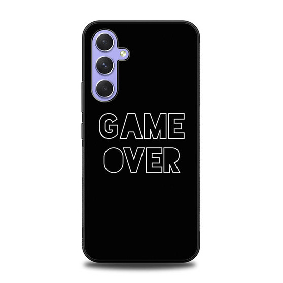 Game Over Samsung Galaxy A54 5G Case