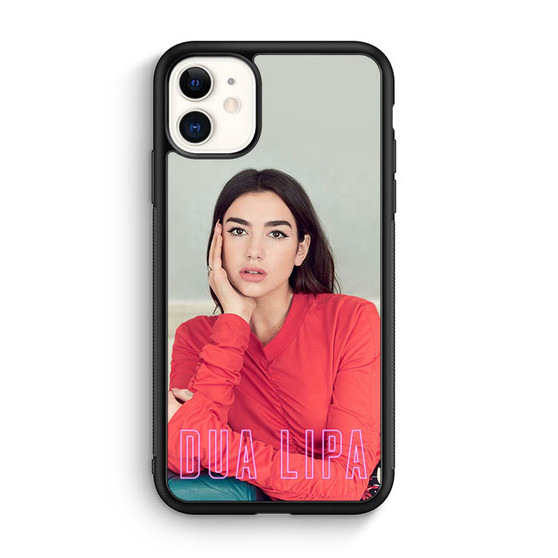 Dua Lipa 1 iPhone 11 Case