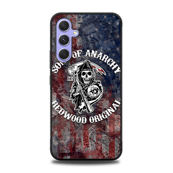 Sons of Anarchy 2 Samsung Galaxy A54 5G Case