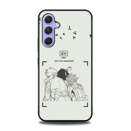 The Promised Neverland 1 Samsung Galaxy A54 5G Case