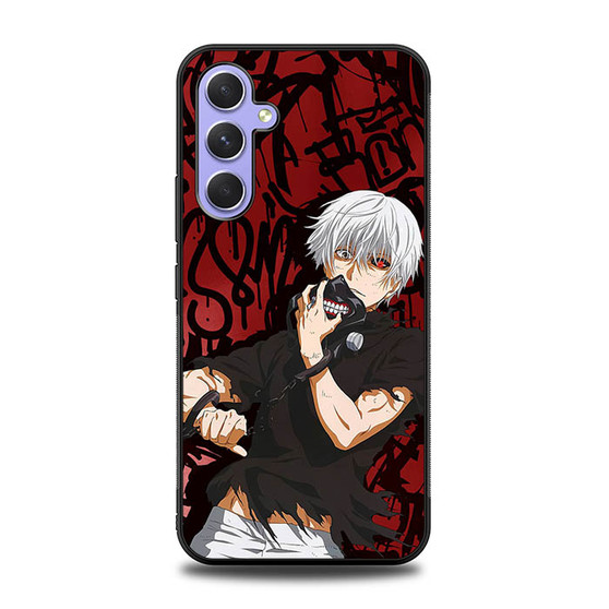 Tokyo Ghoul Kaneki Ken Samsung Galaxy A54 5G Case Tokyo Ghoul Kaneki Ken Samsung Galaxy A54 5G Case