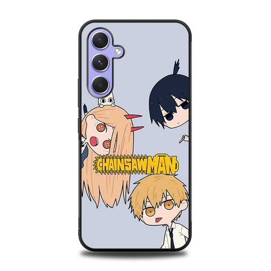 Denji Aki Power Samsung Galaxy A54 5G Case