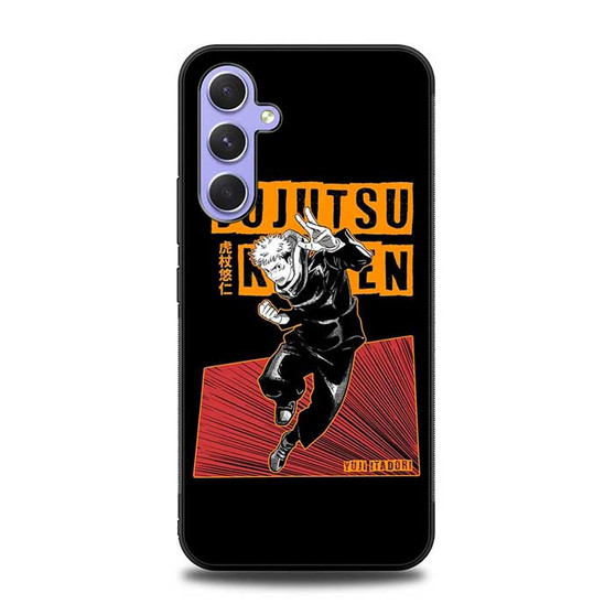 Jujutsu Kaisen Itadori Yuji Samsung Galaxy A54 5G Case