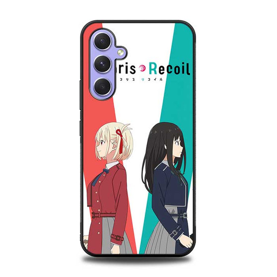 Lycoris Recoil 2 Samsung Galaxy A54 5G Case