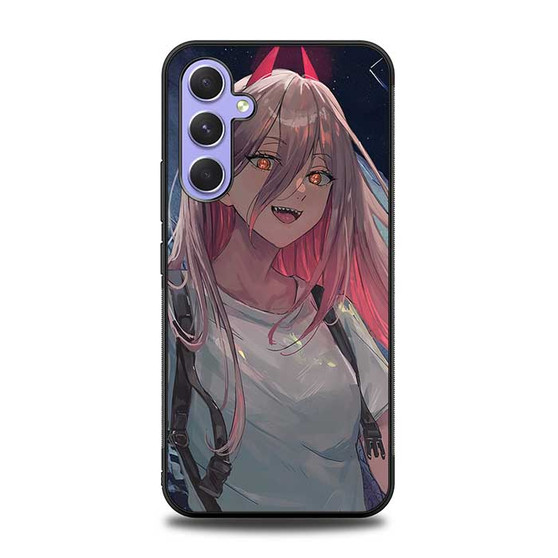 Power Smile Samsung Galaxy A54 5G Case