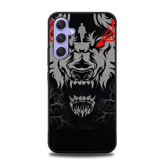 Werewolf By Night Samsung Galaxy A54 5G Case