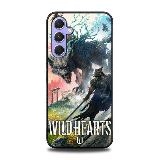 Wild Hearts 2 Samsung Galaxy A54 5G Case