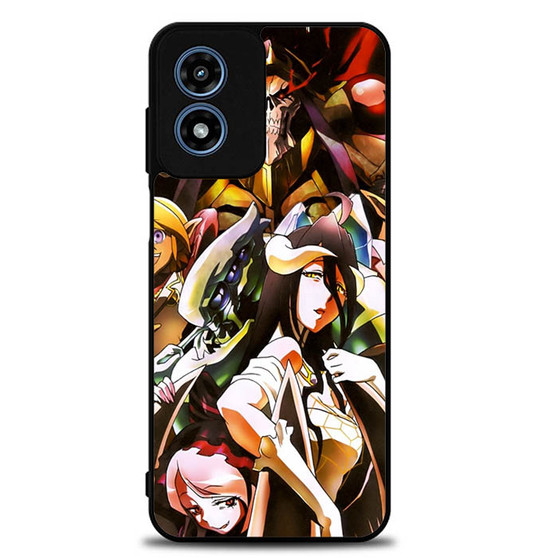 Anime Overlord Motorola Moto G Play 2024 Case Anime Overlord Motorola Moto G Play 2024 Case