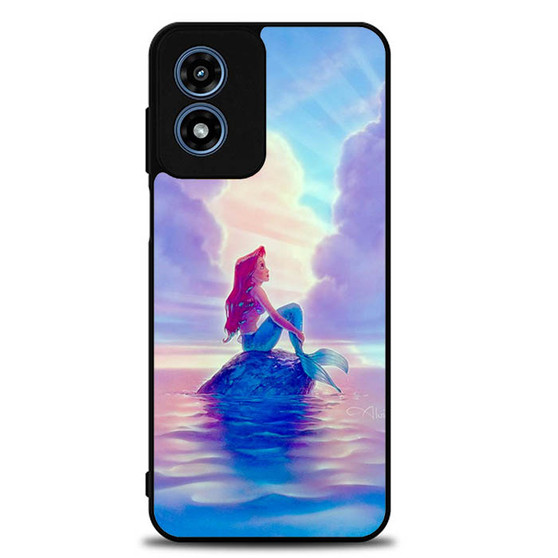 Ariel Daydreaming Motorola Moto G Play 2024 Case Ariel Daydreaming Motorola Moto G Play 2024 Case