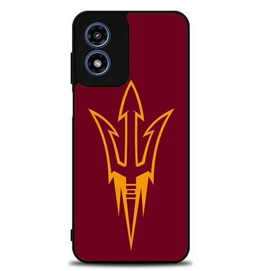 Arizona State Sun Devils 2 Motorola Moto G Play 2024 Case Arizona State Sun Devils 2 Motorola Moto G Play 2024 Case