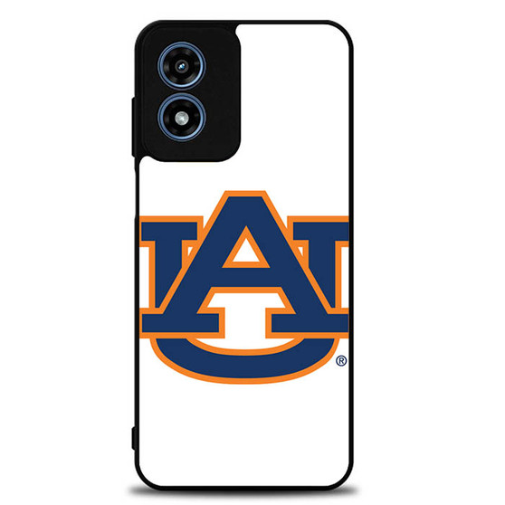 Auburn Tigers 1 Motorola Moto G Play 2024 Case