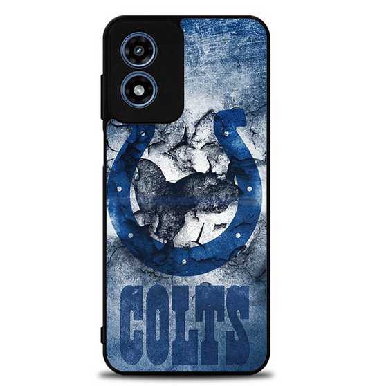 Baltimore colts Motorola Moto G Play 2024 Case