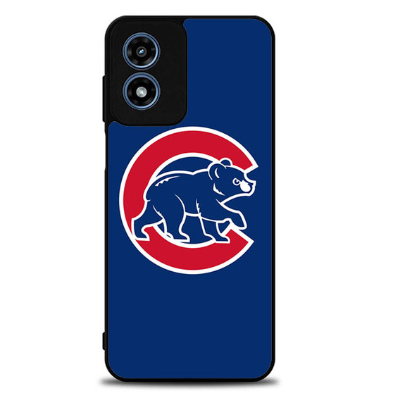 Baseball Team Chicago Cubs 6 Motorola Moto G Play 2024 Case Baseball Team Chicago Cubs 6 Motorola Moto G Play 2024 Case