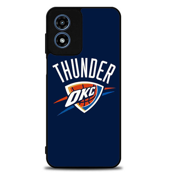 Basketball Team Thunder 1 Motorola Moto G Play 2024 Case