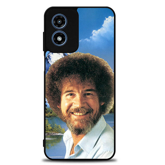Bob Ross Motorola Moto G Play 2024 Case