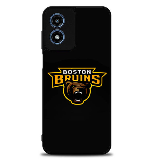 Boston Bruins 5 Motorola Moto G Play 2024 Case Boston Bruins 5 Motorola Moto G Play 2024 Case