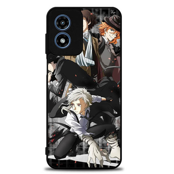 Bungou stray dogs 1 Motorola Moto G Play 2024 Case