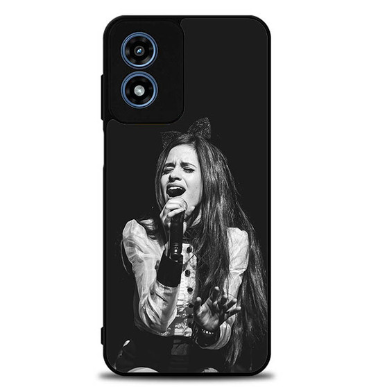 Camila Cabello 1 Motorola Moto G Play 2024 Case