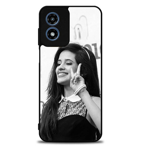 Camila Cabello 2 Motorola Moto G Play 2024 Case