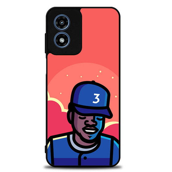 Chance the rapper 2 Motorola Moto G Play 2024 Case