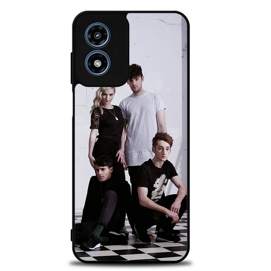 Clean Bandit Motorola Moto G Play 2024 Case
