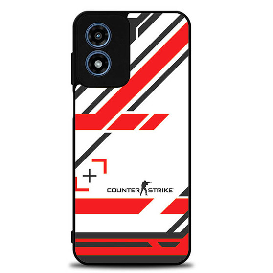 Counter Strike Global Offensive CS GO 1 Motorola Moto G Play 2024 Case