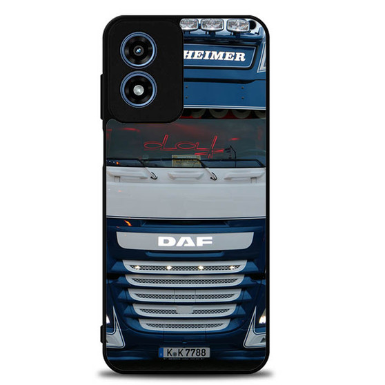 DAF Truck Motorola Moto G Play 2024 Case