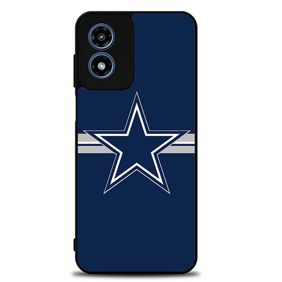Dallas Coeboys Star Motorola Moto G Play 2024 Case