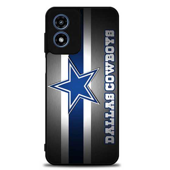 Dallas Cowboys Motorola Moto G Play 2024 Case