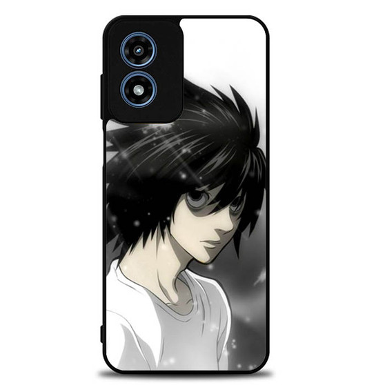 Death Note 2 Motorola Moto G Play 2024 Case Death Note 2 Motorola Moto G Play 2024 Case