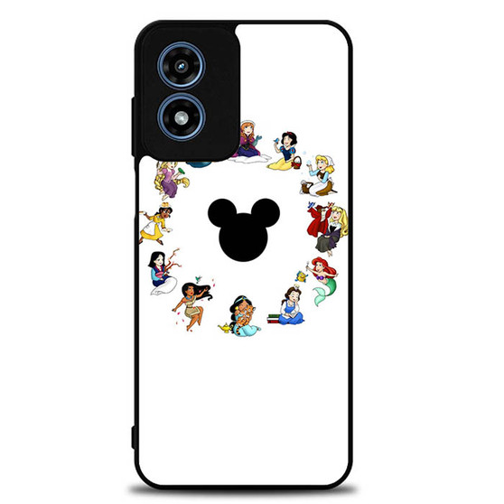 Disney  Character with Micky Mouse 2 Motorola Moto G Play 2024 Case