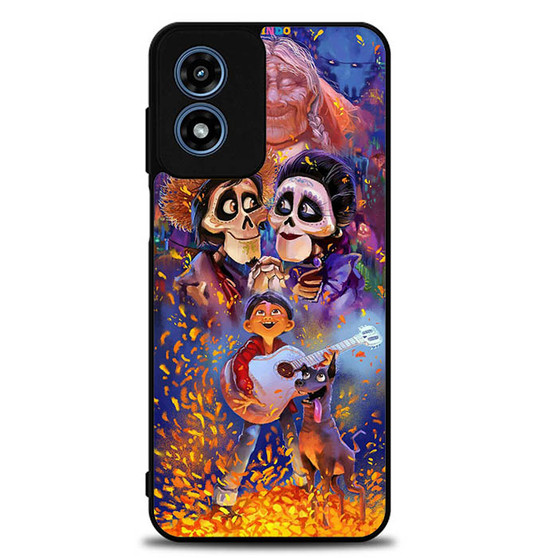 Disney Coco 2 Motorola Moto G Play 2024 Case