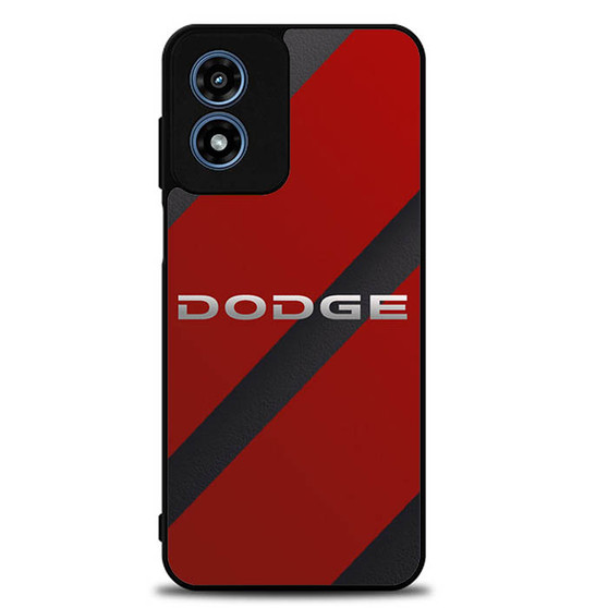 Dodge Official Logo Motorola Moto G Play 2024 Case