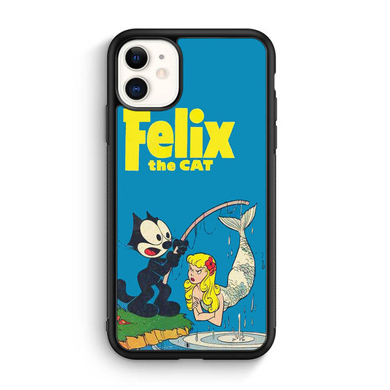 Felix the Cat 3 iPhone 11 Case