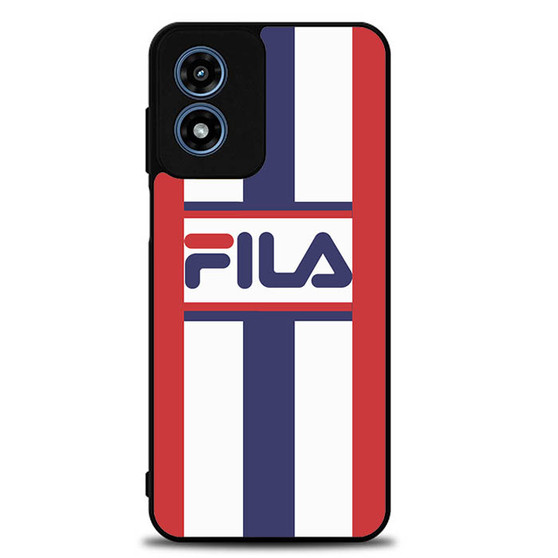 Fila Style 1 Motorola Moto G Play 2024 Case