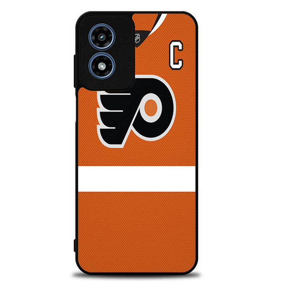 flyers hockey jersey Motorola Moto G Play 2024 Case