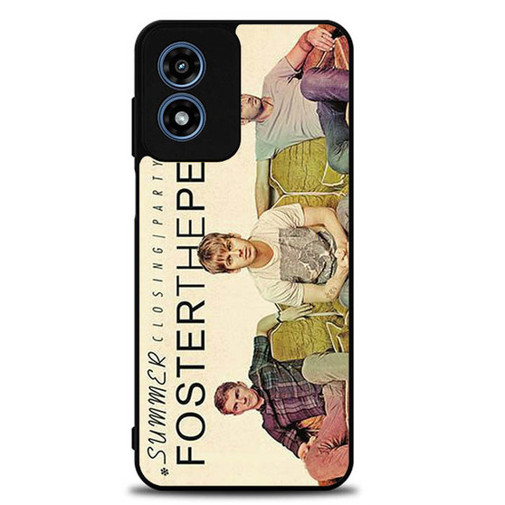 Foster the People Motorola Moto G Play 2024 Case