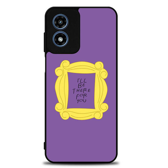 Friends TV Show 4 Motorola Moto G Play 2024 Case