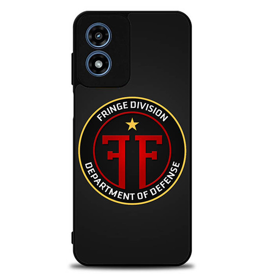 Fringe Division Tom Clancy Motorola Moto G Play 2024 Case