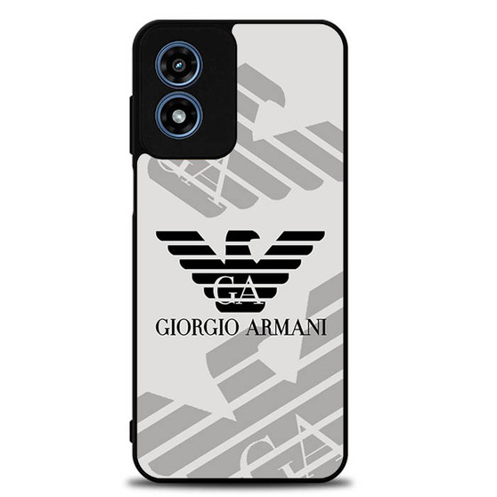 giorgio armani Motorola Moto G Play 2024 Case