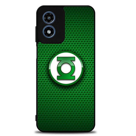 Green lantern logo Motorola Moto G Play 2024 Case