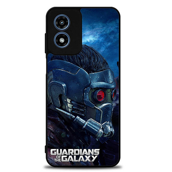 Guardians Of The Galaxy Star Lord Movie Motorola Moto G Play 2024 Case Guardians Of The Galaxy Star Lord Movie Motorola Moto G Play 2024 Case