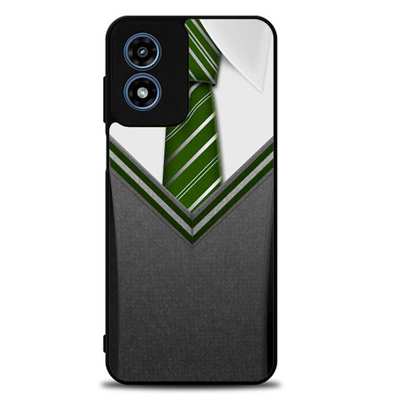 harry potter cloth slytherin Motorola Moto G Play 2024 Case harry potter cloth slytherin Motorola Moto G Play 2024 Case