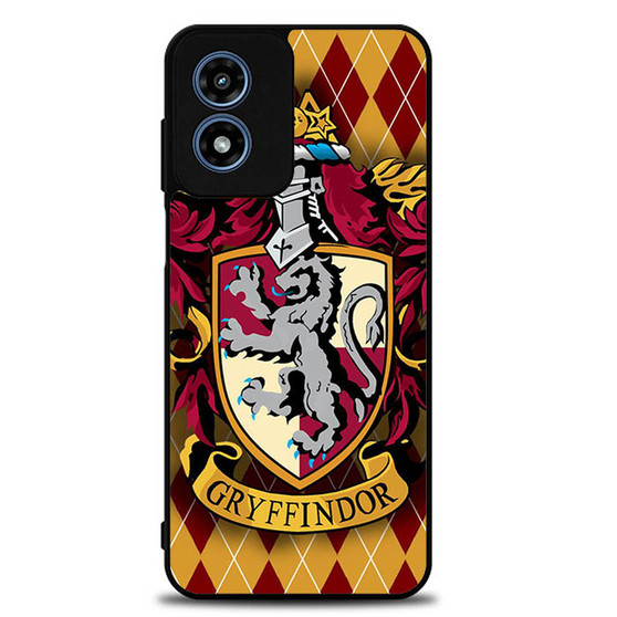 harry potter gryffindor crest Motorola Moto G Play 2024 Case harry potter gryffindor crest Motorola Moto G Play 2024 Case