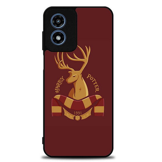 Harry Potter Motorola Moto G Play 2024 Case